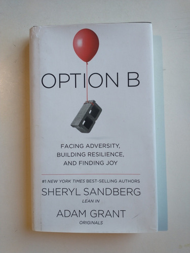 Option B Sheryl Sandberg