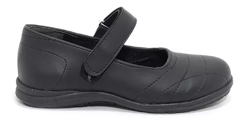 Zapatos colegiales y casual de niña Merceditas – Piel Lavable miMaO