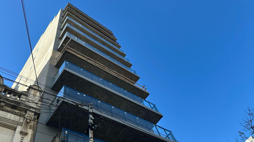 Monoambiente Divisible En Venta En Villa Crespo Con Amenities