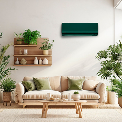 Ar Condicionado Split 9000 Btus Daikin Icolor Verde Cor Verde-escuro Voltagem Da Unidade Externa
