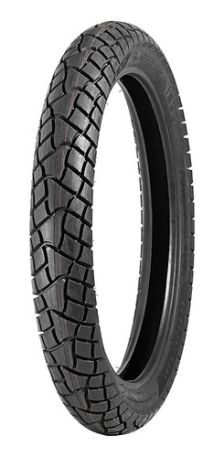Par Pneu 90/90-19 + 110/90-17 Dual Sport Levorin Com Câmara