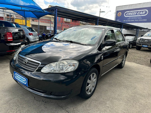 Toyota Corolla 1.8 16v Xli Flex 4p