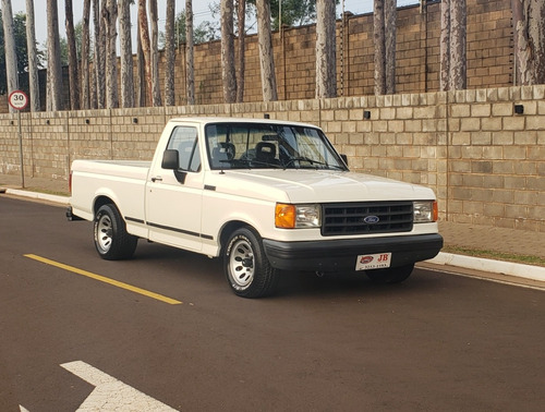 Ford F1000 Super Serie 3.6 1994 Gasolina 6 Cil Ar Dh 147km