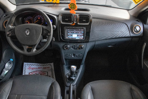 Renault Sandero Stepway 1.6 Hi-power Easy-r 5p
