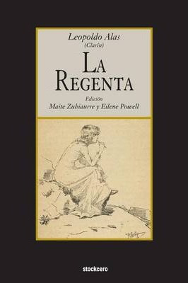 Libro La Regenta - Leopoldo Alas
