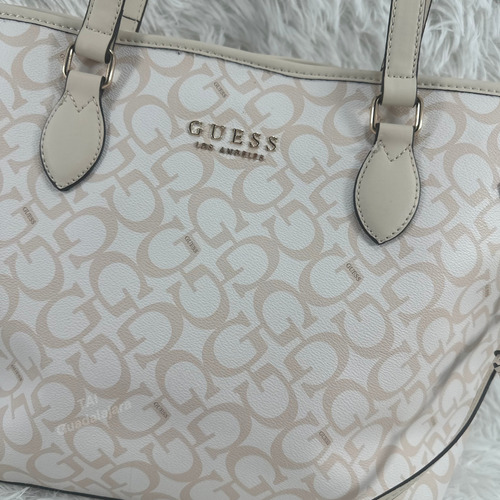 Bolsa Original Guess Grande Para Dama Nueva Tote Bolso Mujer