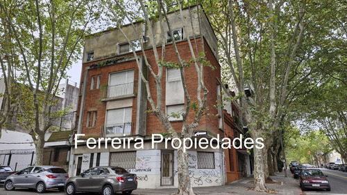 Vende Apartamento 2 Dormitorios - Piso 2 Al Frente