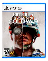 Comprar Call Of Duty Black Ops Cold War Playstation 5