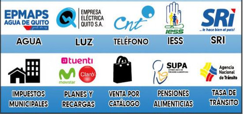 Recargas Y Servicios Basicos