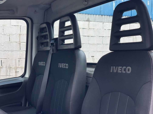 Iveco Daily 2014 Rodas 17,5' Revisada Pronta Pra Trabalhar