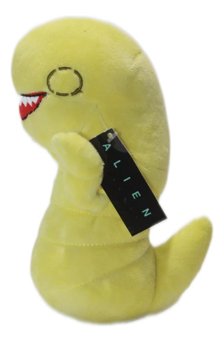 Alien Larva Parasito Kidrobot Original Importado 18cms