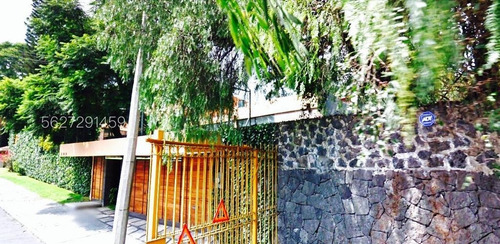 Imagen 4 de 30 de Casa En Venta Álvaro Obregón Jardines Del Pedregal, Adjudicación Inmediata.rsz