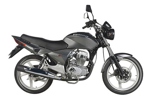 Imagen 1 de 21 de Yumbo Gs200iii - 100% Financiada - Tomamos Tu Moto - Bike Up