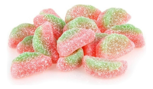 Gomitas Ácidas Sandía Caja Sour Patch 24 X 56 G