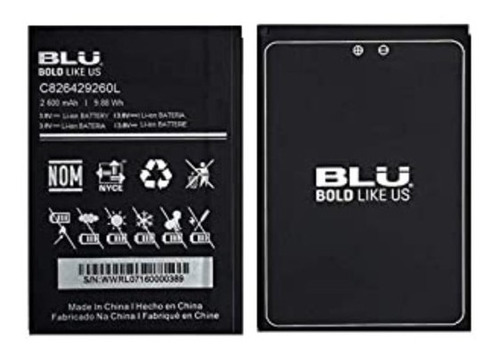 Bateria Blu Grand M2 826429260l