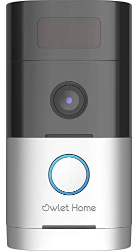 Smart Video Doorbell 1080p Advanced Motion Detection Real 2