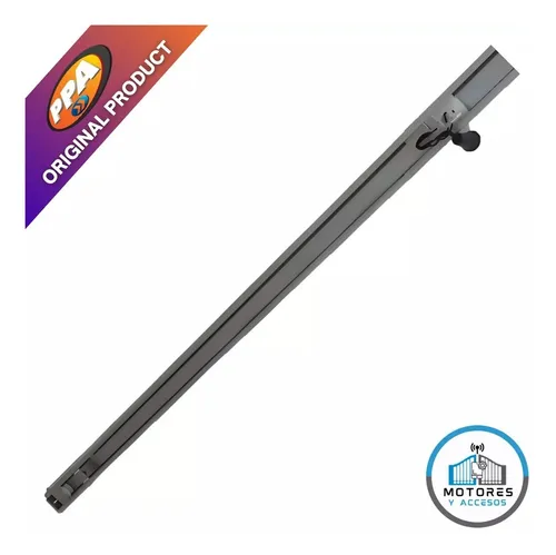 Motor Ppa De Cadena Bh Cademex Jetflex 400kg Con Riel De 3mt