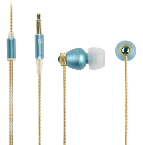 Ibuds De Cristal De Swarovski Por Gcube Ib990t - Color ...