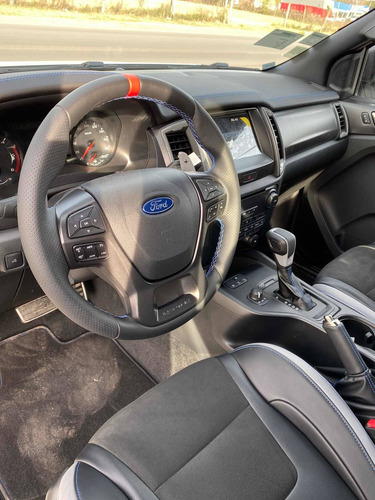 Ford Ranger Raptor 2021 2.0l Biturbo Cabina Doble 4x4