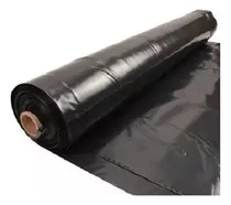 Comprar Film Nylon Negro Polietileno Agro 4mt X 50 Mt X 200 Micrones