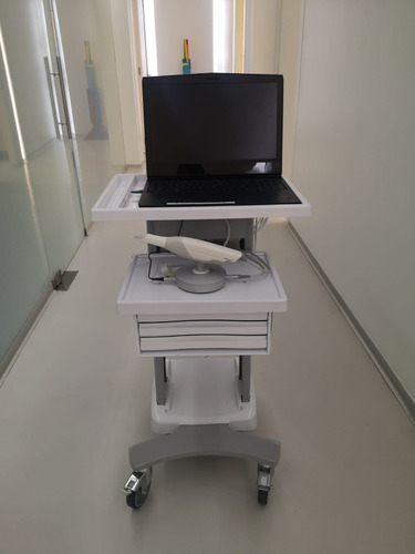 Carro Scaner Odontología 17 Oferta Contado