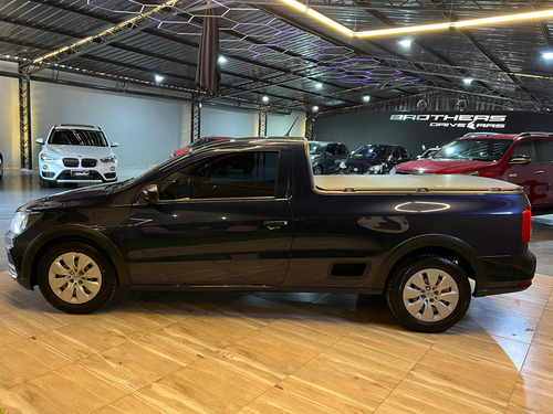 Volkswagen Saveiro 1.6 Gp Cs 101cv Safety