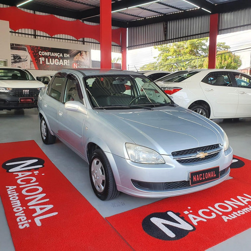 Imagem 2 de 6 de Chevrolet Classic Classic Life/ls 1.0 Vhc Flexp. 4p Flex Ma