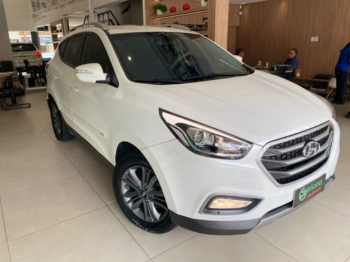 Hyundai IX35 2.0 Gl 2wd Flex Aut. 5p