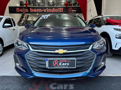 Chevrolet Onix ONIX SED. PLUS PREM. 1.0 12V TB FLEX AUT
