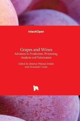 Libro Grapes And Wines : Advances In Production, Processi...