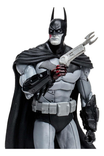 Mcfarlane Toys - Dc Multiverse - Batman: Arkham City - 7 B&