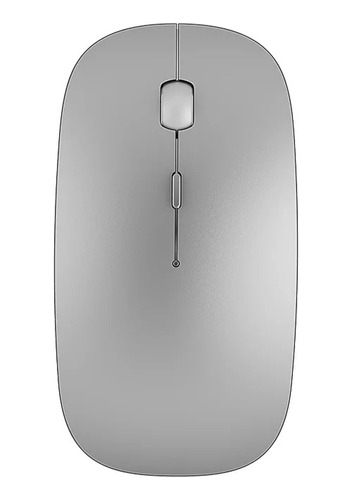 Mouse Inalámbrico 2.4ghz Wiwu - Dual - 450mah - Plata