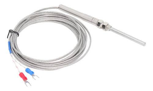 Detector De Temperatura Sensor Termopar Tipo Berm K