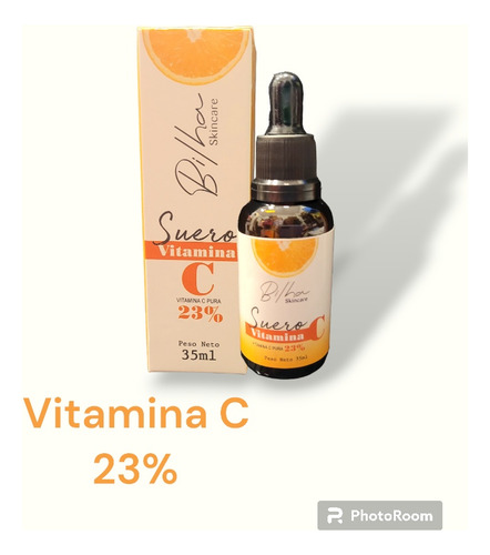 Serum De Vitamina C 23% - mL a $514