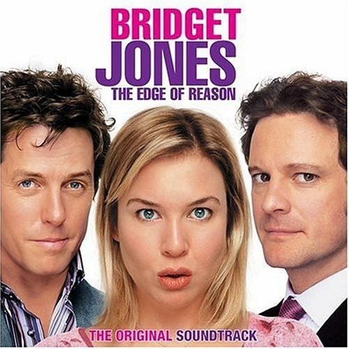 Bridget Jones - The Edge Of Reason - Ost - Cd - Original!!!
