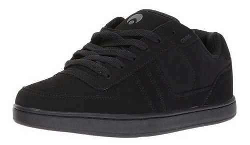 Zapatilla Osiris Modelo Relic Negro Negro Exclusiva