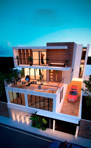 Proyecto Ejecutivo Casa Planos Arquitectonicos Y Renders (Usado)