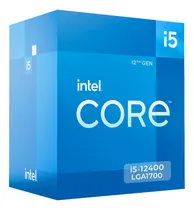 Comprar Procesador Intel Core I5 12400 2.5ghz-18mb ( Bx8071512400 )