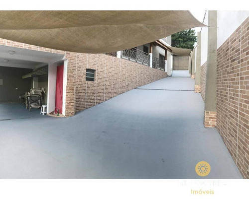Imagem 12 de 15 de Casa Á Venda Em Condomínio Com 4 Dormitórios - Mairiporã - Cs192