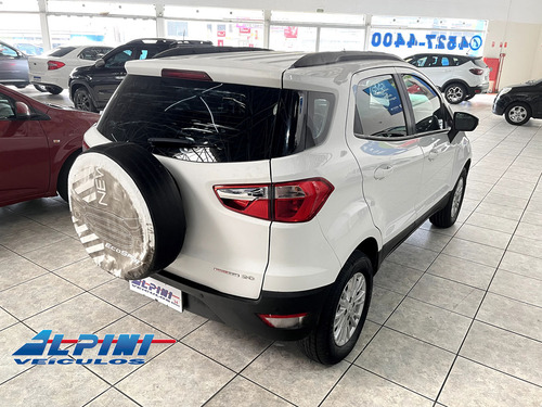 Ford Ecosport SE 16V POWERSHIFT