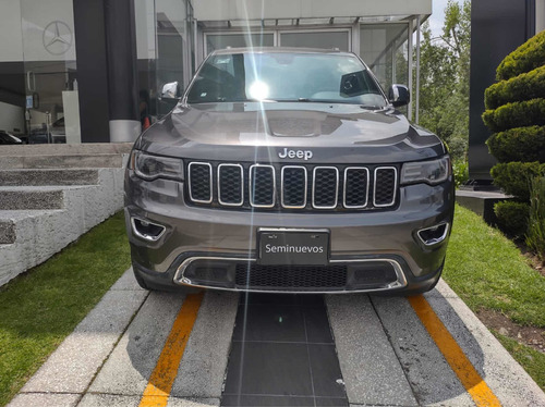 Imagen 8 de 15 de Jeep Grand Cherokee Grand Cherokee