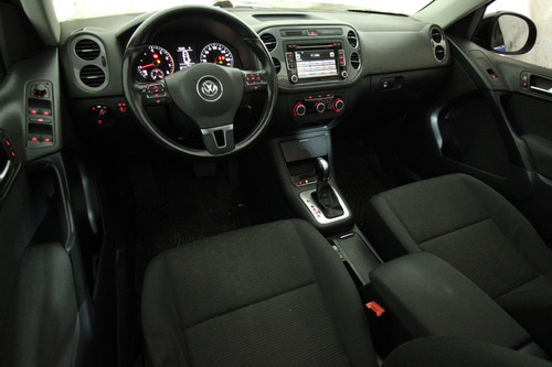 Volkswagen Tiguan 1.4 Automica At