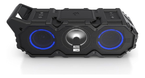 Altec Lansing Lifejacket Xl Jolt Con Luces, Cargador Inalámb 110v