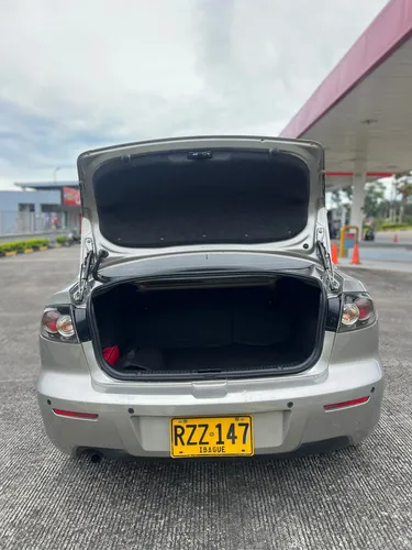 Mazda 3 1.6 Z6ha7