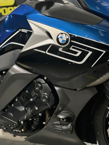 Imagen 7 de 16 de Bmw K1600gt 2018 -campaña M/atras- Akrapovic - Stg Motosport