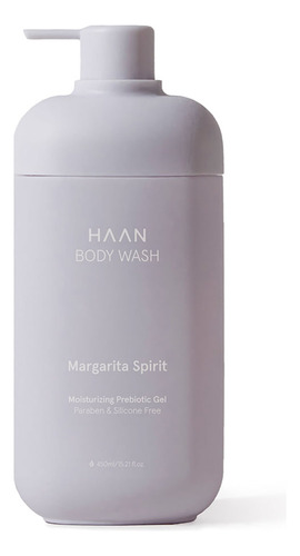 Jabon Liquido Haan Body Wash Margarita Spirit 450