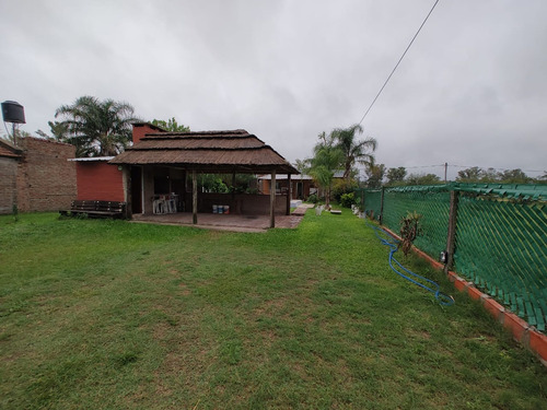 Se Vende Casa Quinta En Arroyo Leyes