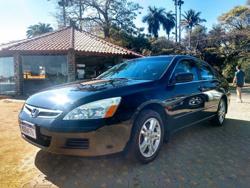 Honda Accord 2.0 Lx 16v Gasolina 4p Automático