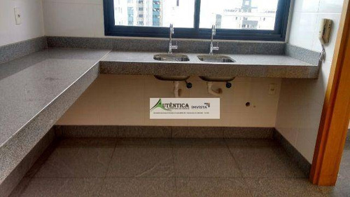 Imagem 7 de 24 de Cobertura Residencial À Venda, Funcionários, Belo Horizonte - Co0169. - Co0169