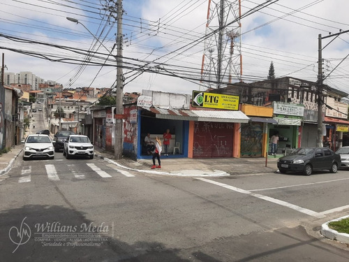 Imagem 11 de 15 de Área Em Jardim Iporanga - Guarulhos - 20614